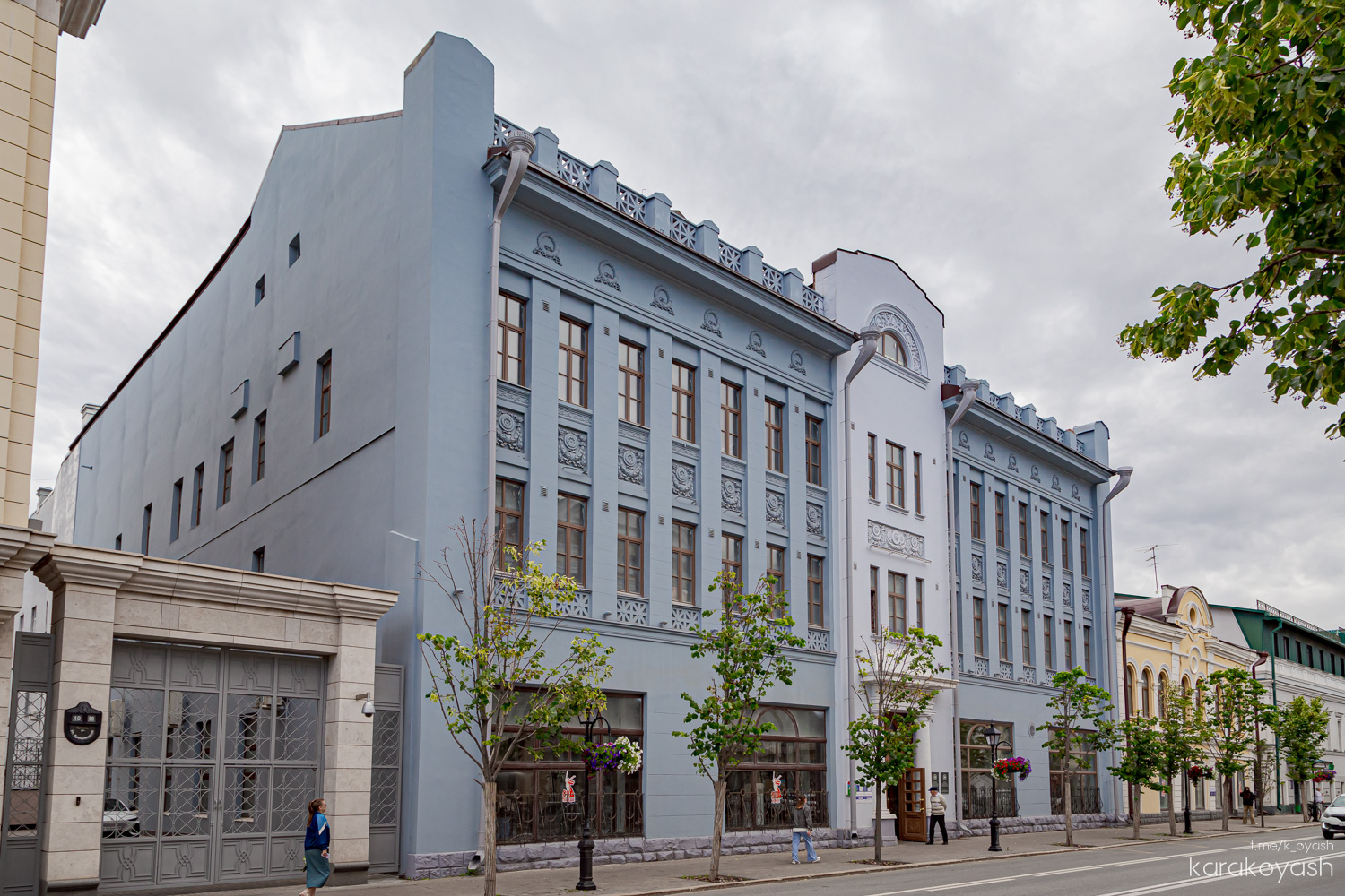 Казань, Кремлёвская улица, 8