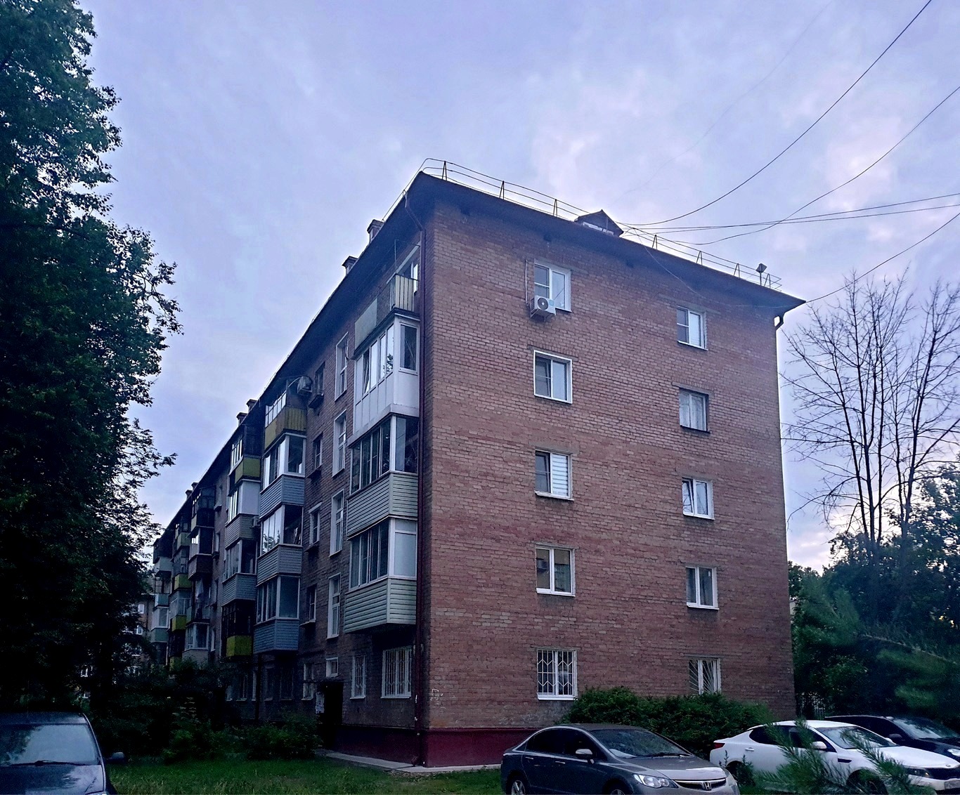 Ярославль, Улица Свободы, 74А