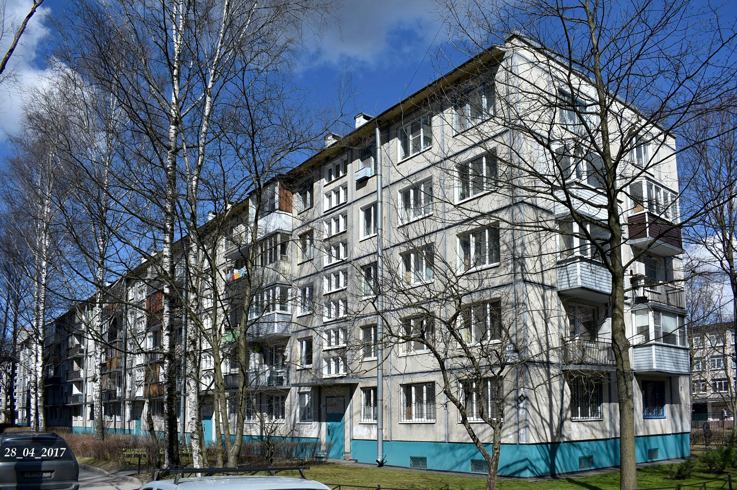 Sankt Petersburg, Улица Верности, 14 корп. 3