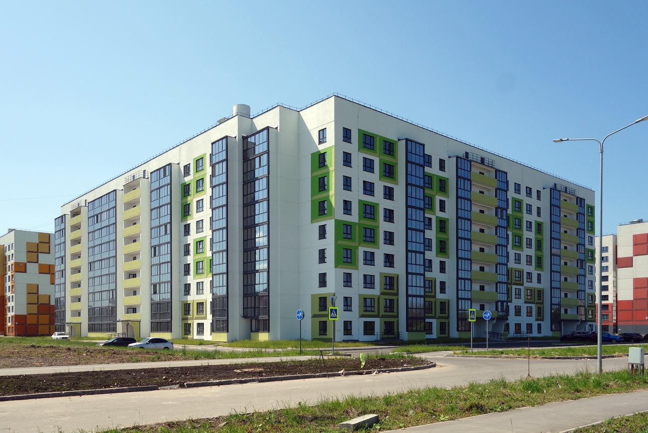 Великий Новгород, Улица Королёва, 16