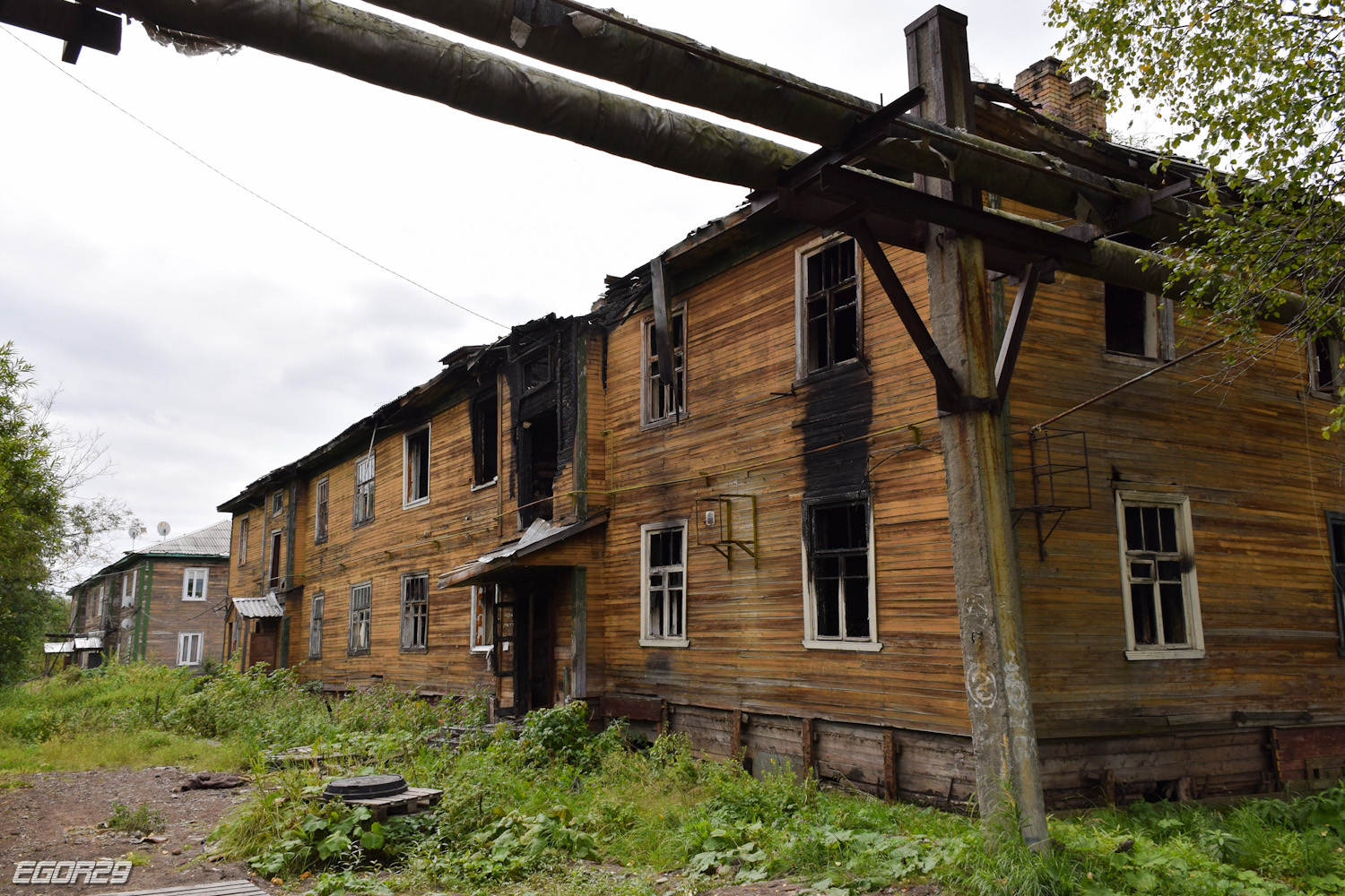 Archangelsk, Улица Вельможного, 9