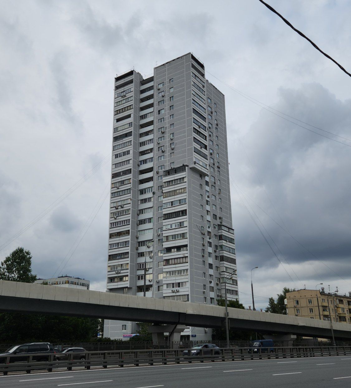 Москва, Проспект Маршала Жукова, 31
