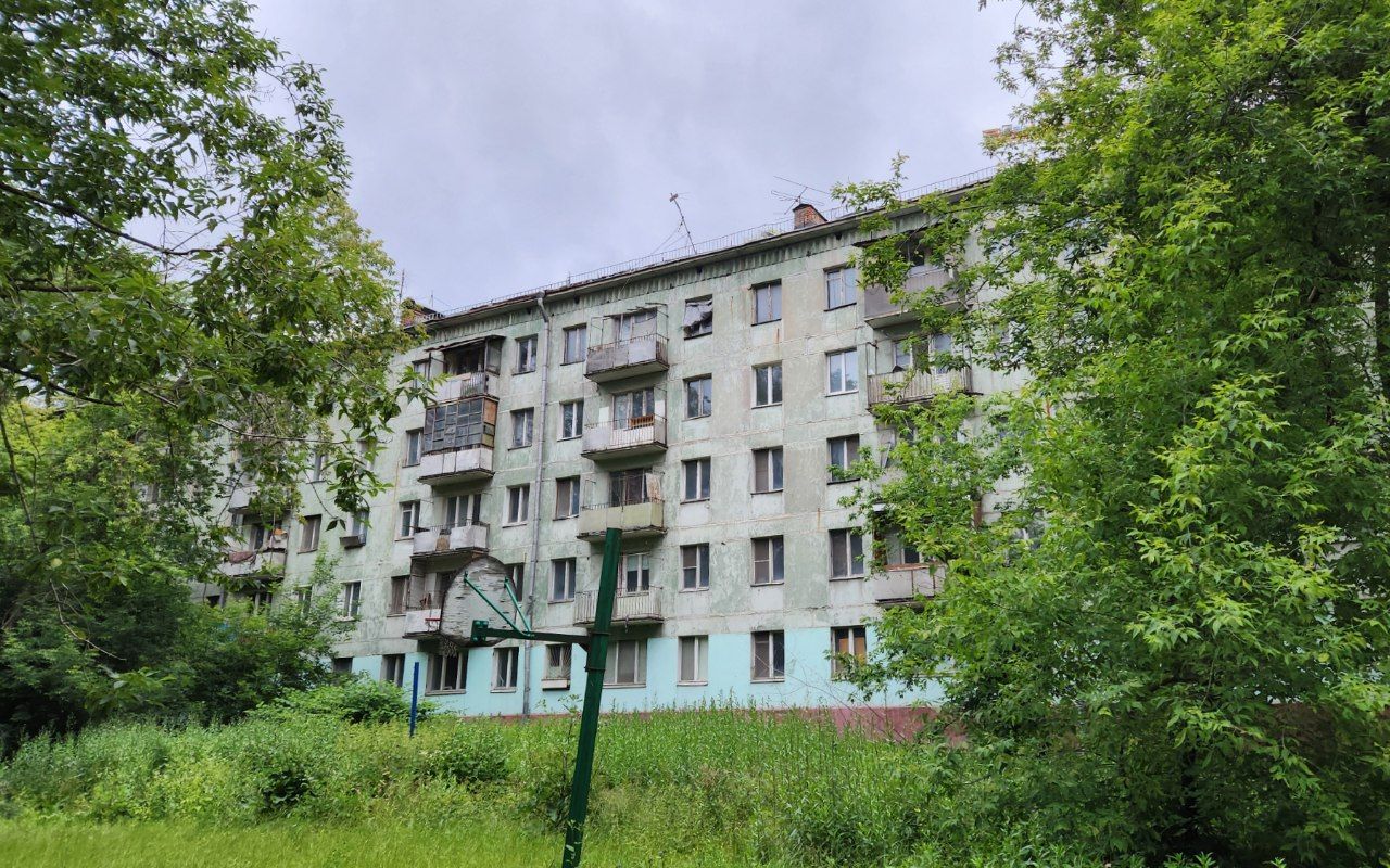 Москва, 2-й Силикатный проезд, 10/16