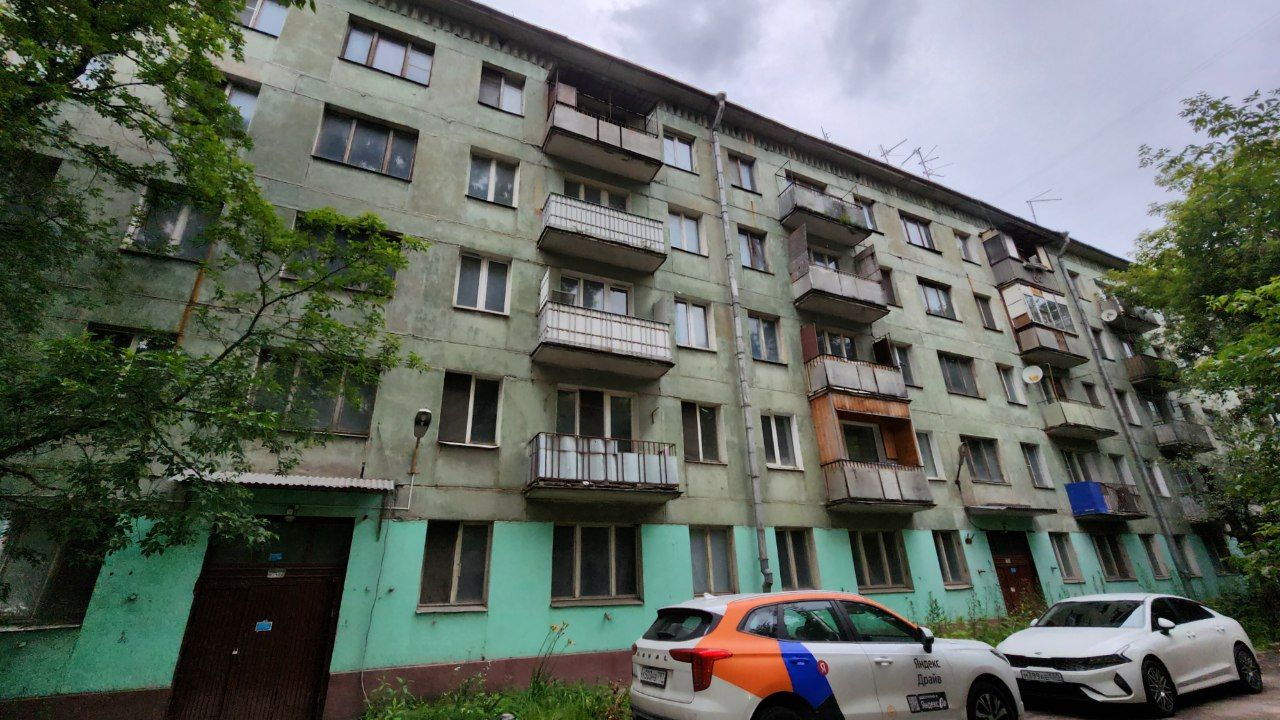 Москва, 2-й Силикатный проезд, 10/16