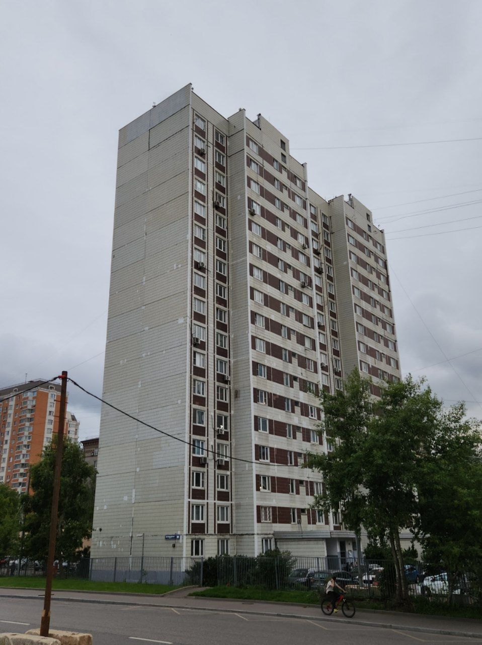 Москва, Шелепихинское шоссе, 19