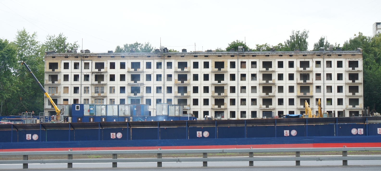 Масква, Артековская улица, 7 корп. 5