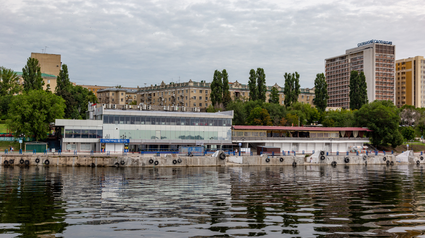 Саратов, Набережная Космонавтов, 5А