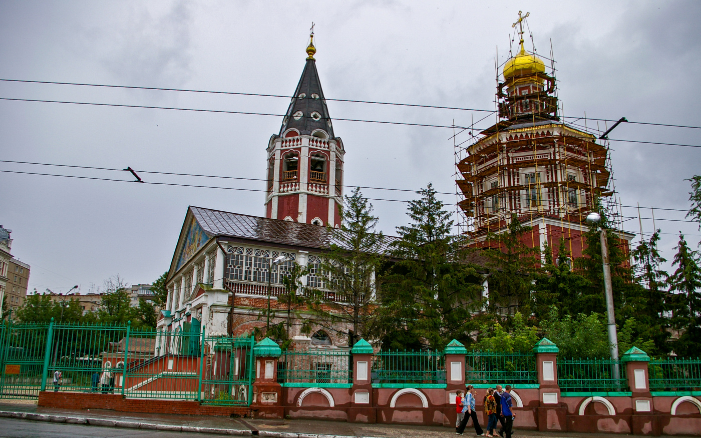 Саратов, Московская улица, 6