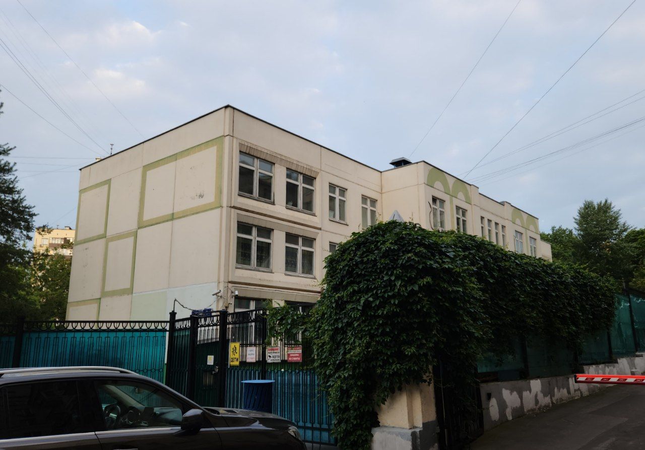 Масква, Песчаная улица, 2А