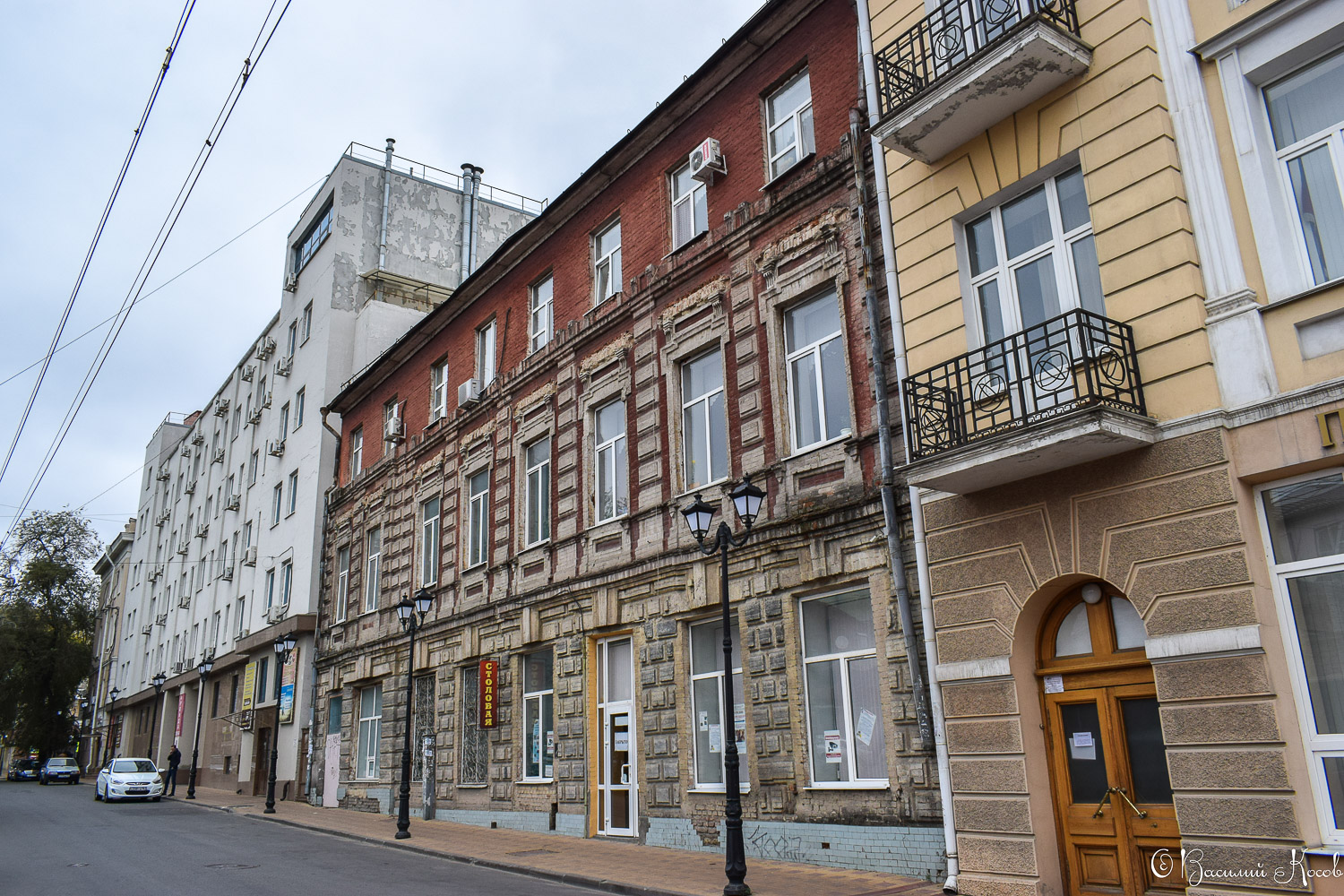 Ростов-на-Дону, Темерницкая улица, 44