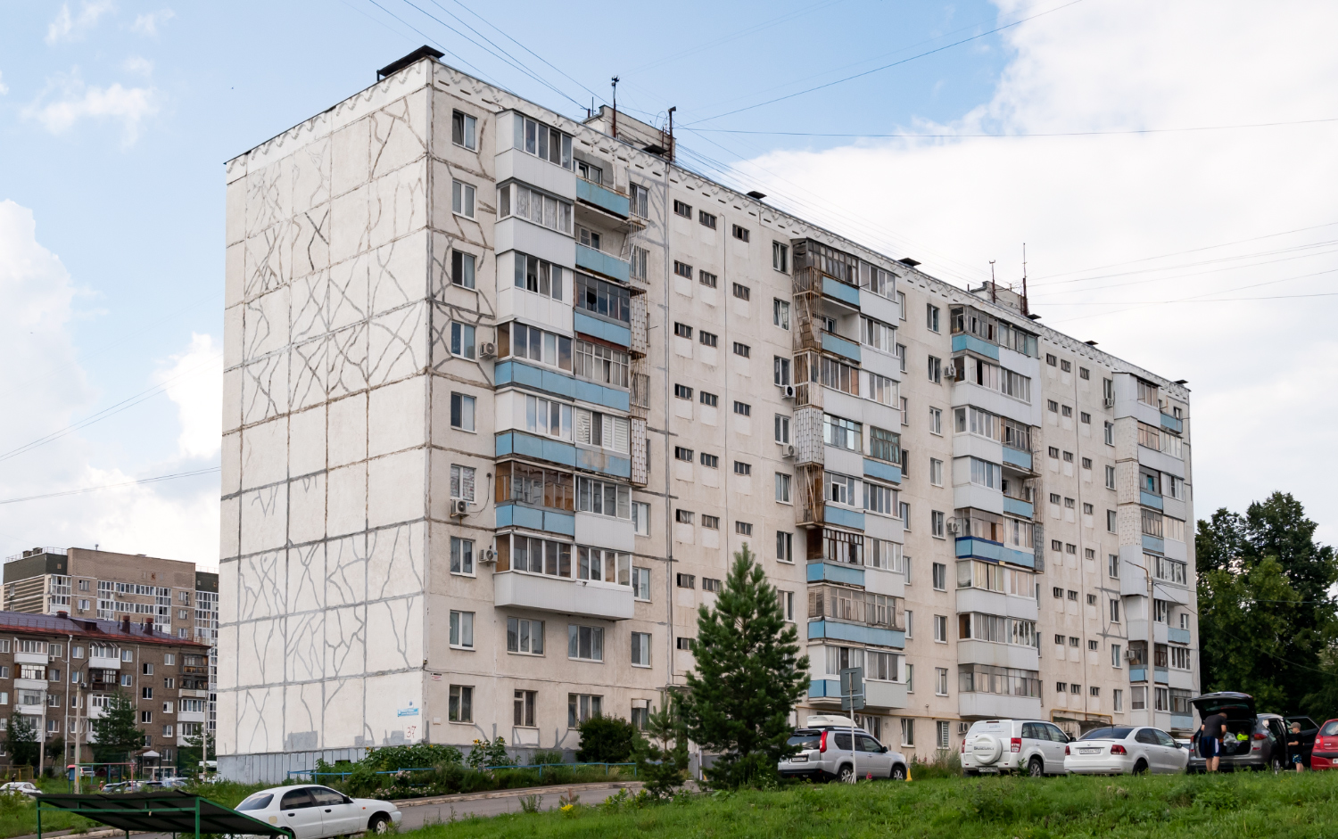 Уфа, Нежинская улица, 37