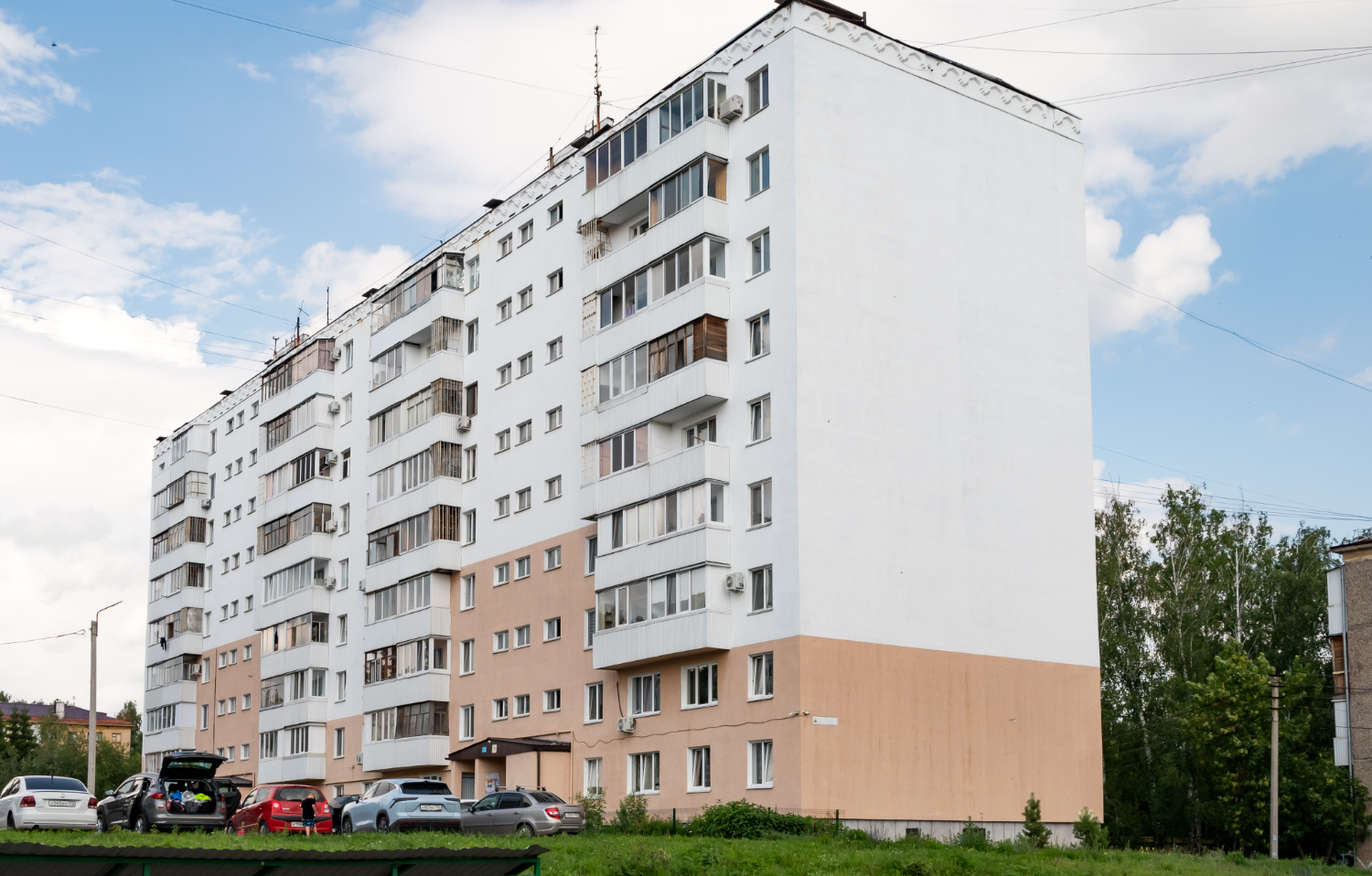 Уфа, Нежинская улица, 39