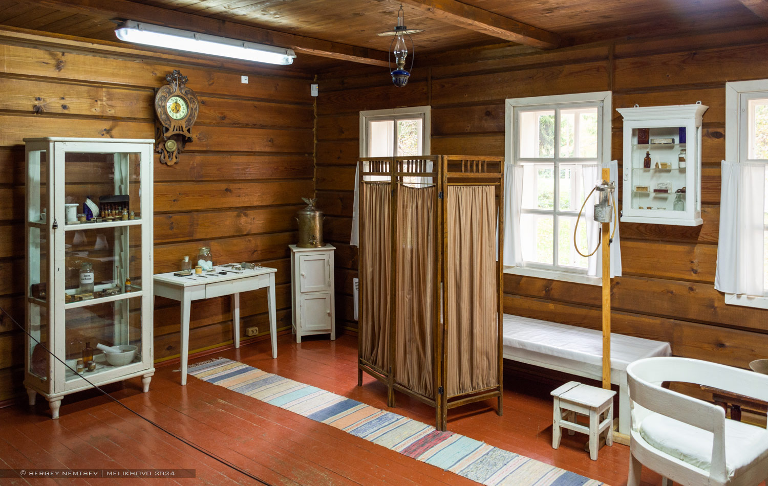 Муниципальный округ Чехов, прочие н.п., Музей-заповедник А.П. Чехова, 10