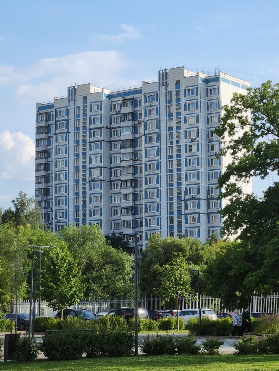 Москва, Ярославское шоссе, 24 корп. 2