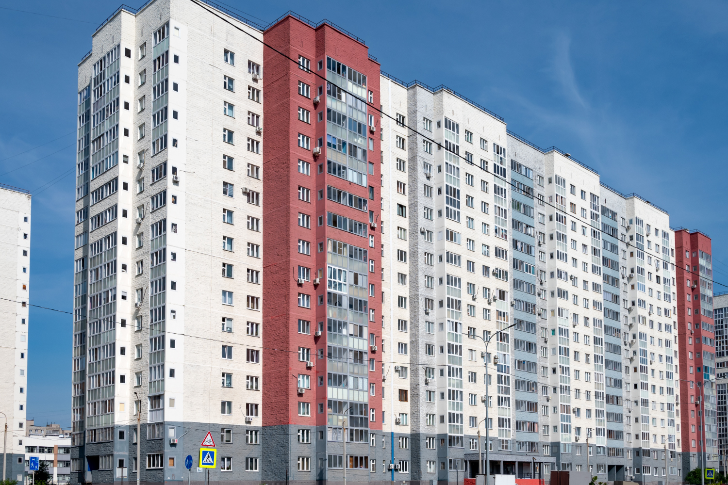 Уфа, Улица Валерия Лесунова, 8