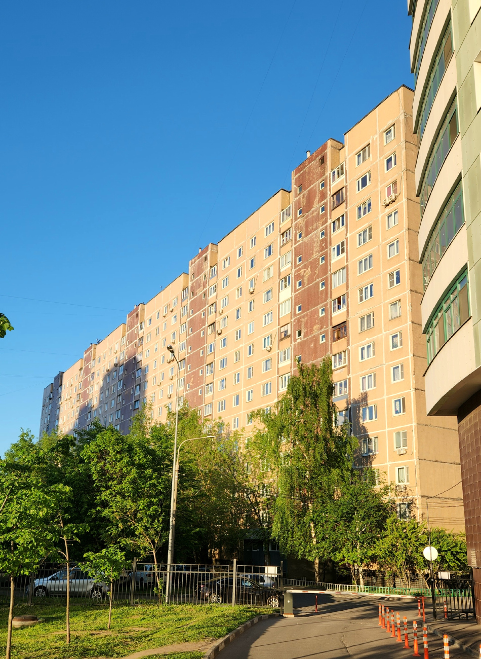 Красногорск, Ильинское шоссе, 12