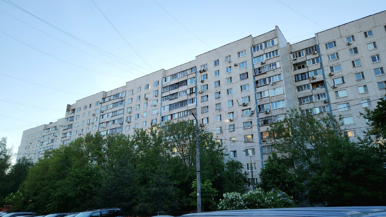Красногорск, Улица Военный городок Павшино, 6