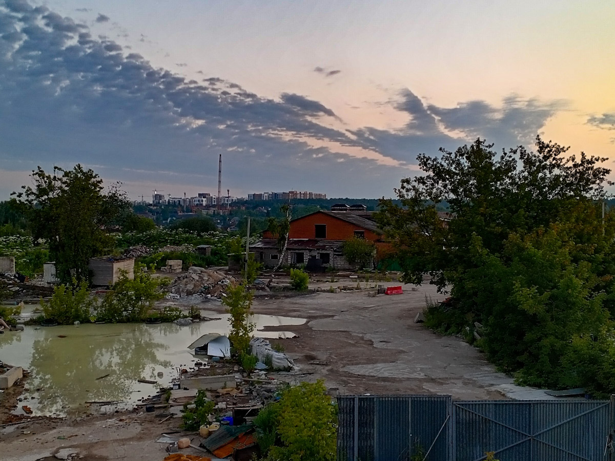 Voskresenskoye Settlement, Объездная улица, 7