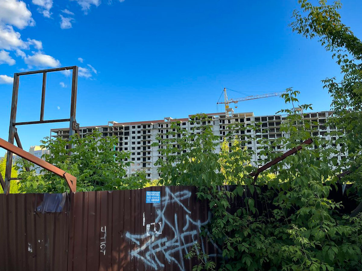 Kaluga, Переулок Баррикад, 5