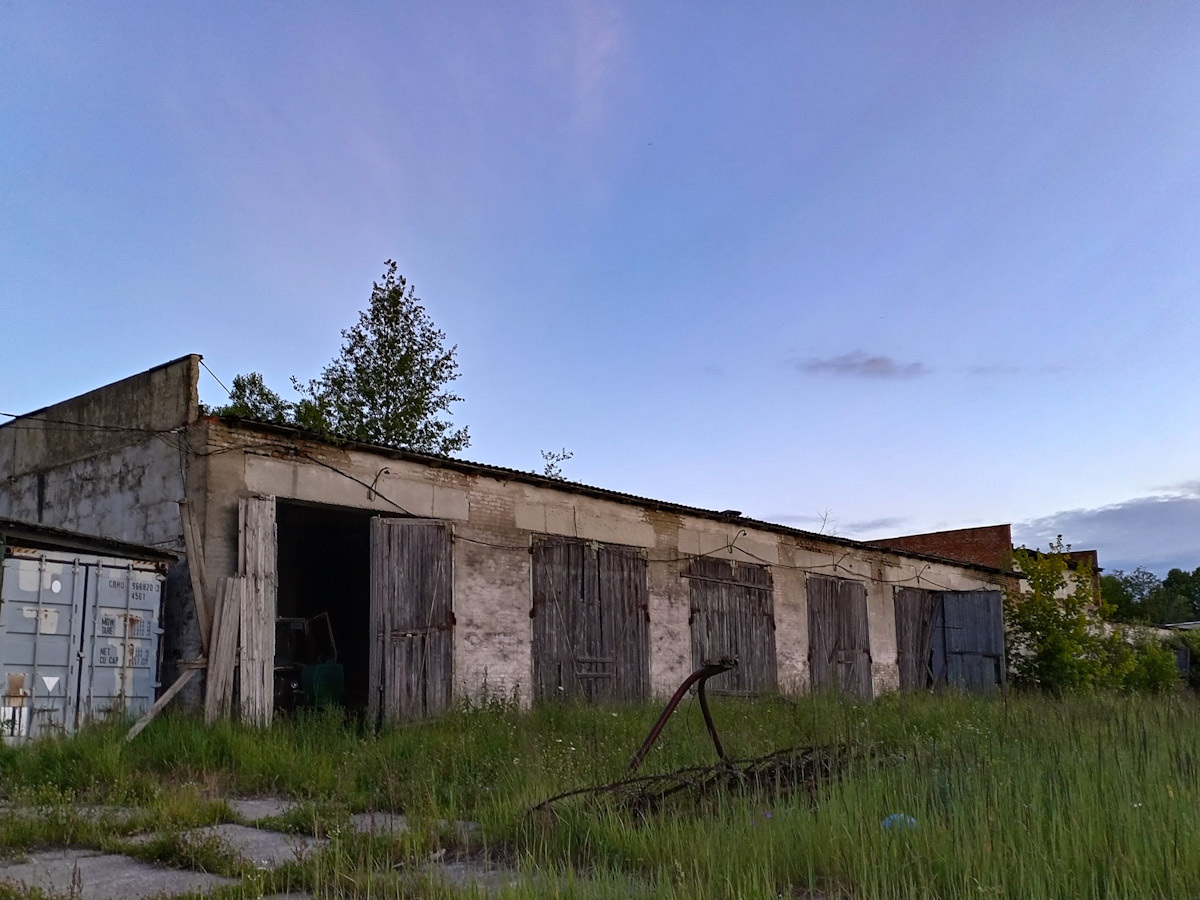 Dzerzhinsky district, дер. Барсуки, 4 стр. 1-3