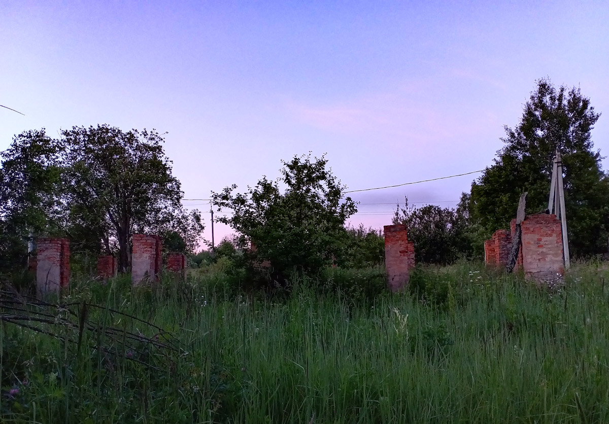 Дзержинский район, прочие н. п., дер. Барсуки, 1 стр. 2