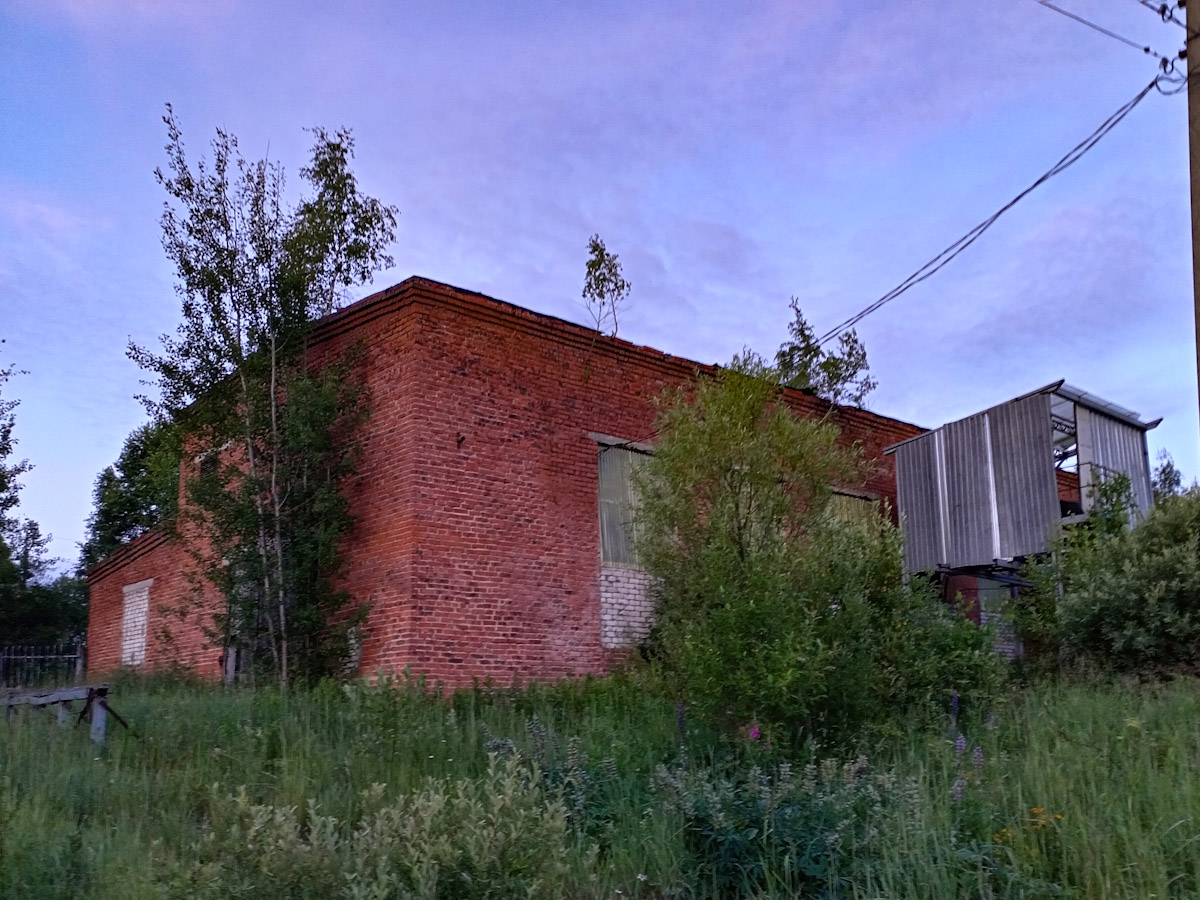 Dzerzhinsky district, дер. Барсуки, 2