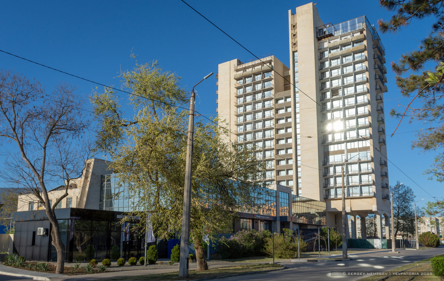 Евпатория, Проспект Ленина, 64
