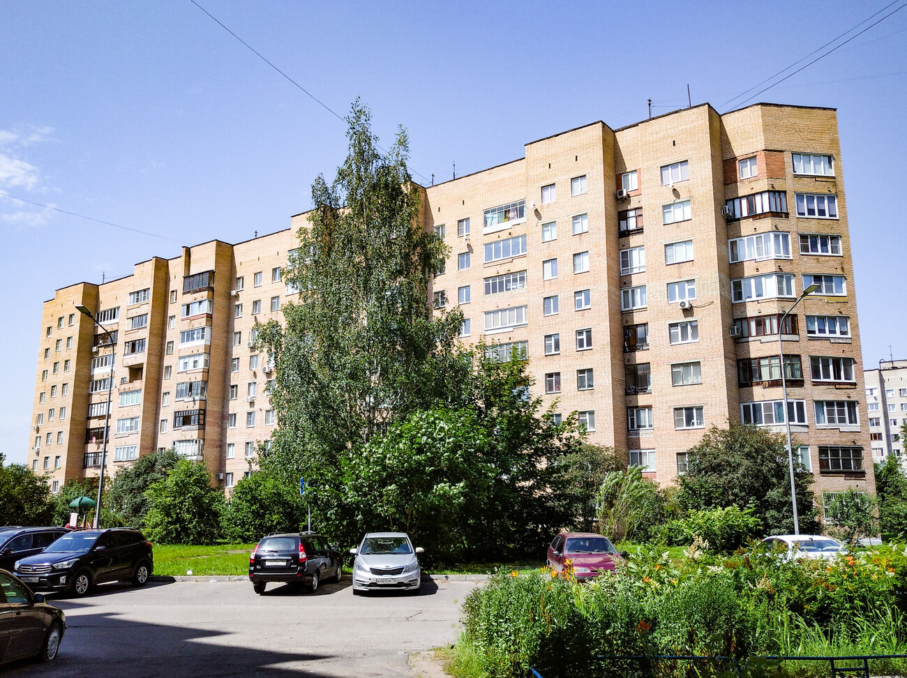 Черноголовка, Центральная улица, 18