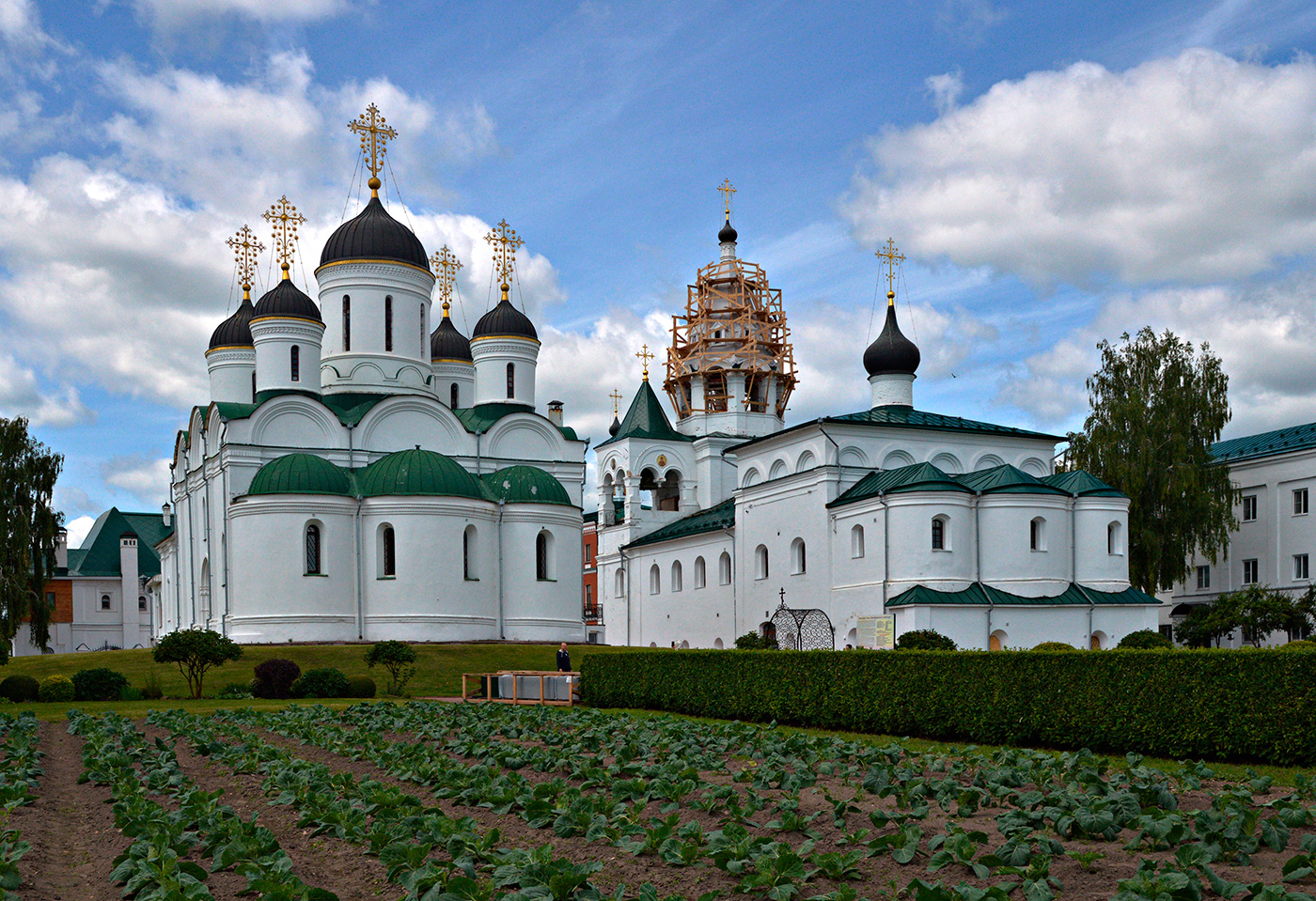 Муром, Улица Лакина, 1А (Спасо-Преображенский собор); Улица Лакина, 1А Трапезная