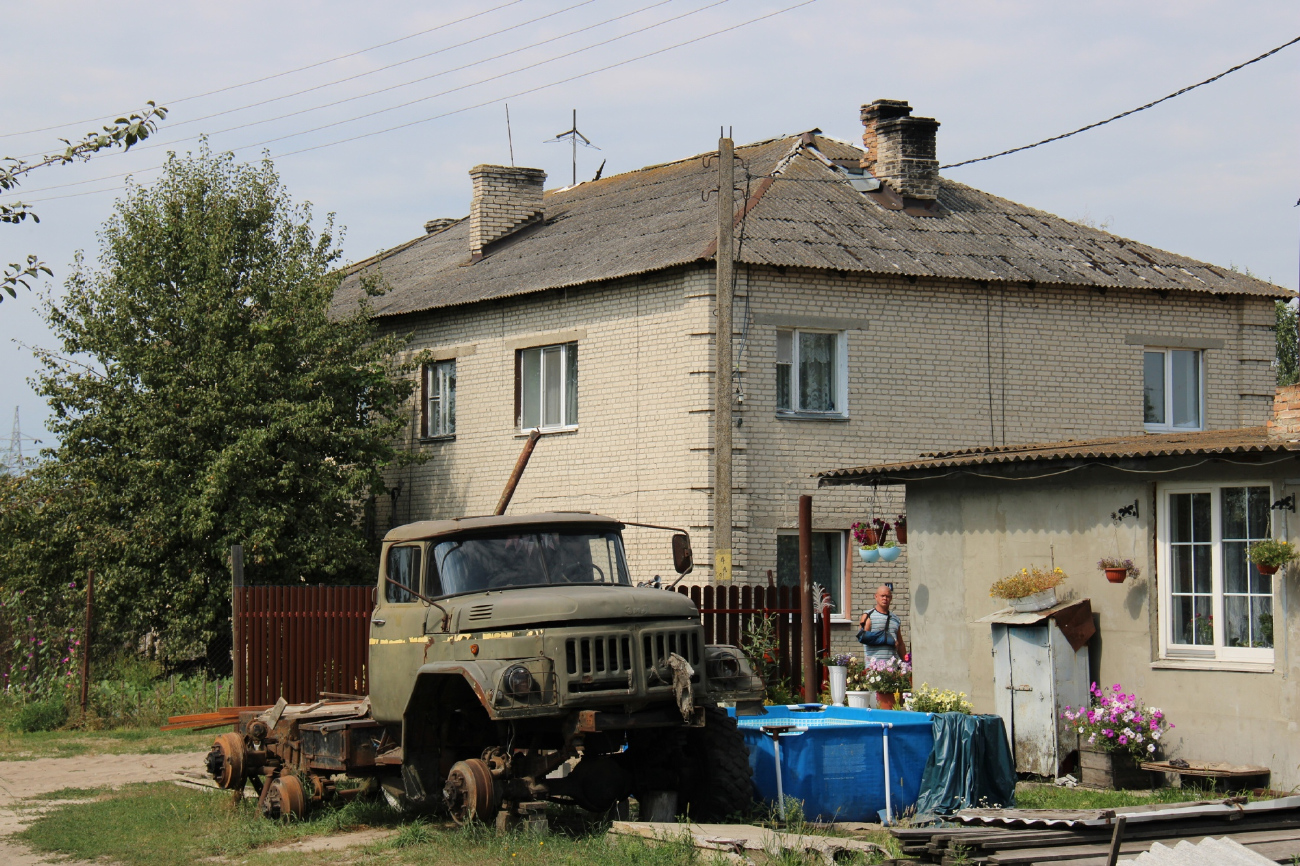 Житковичи, Усходняя улица, 14