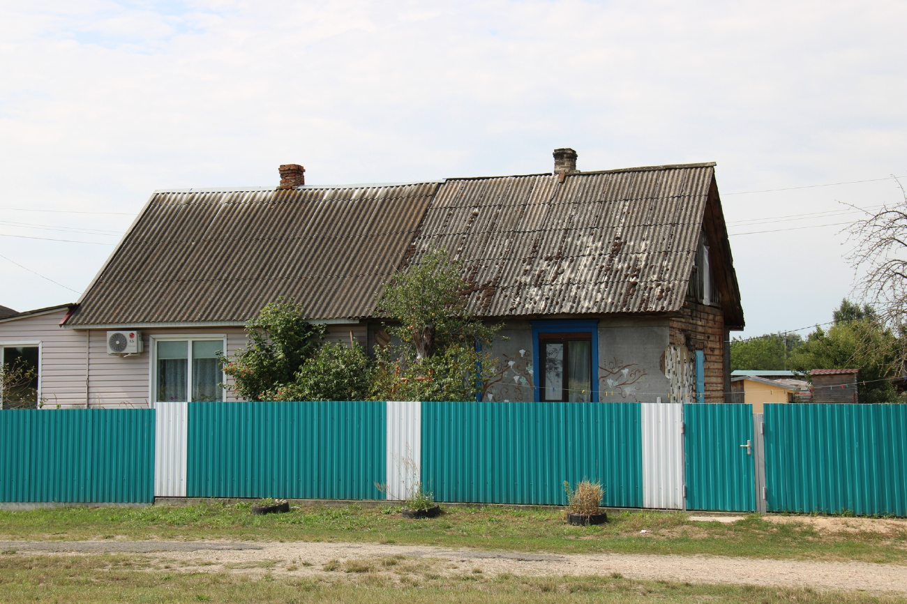 Житковичи, Усходняя улица, 7