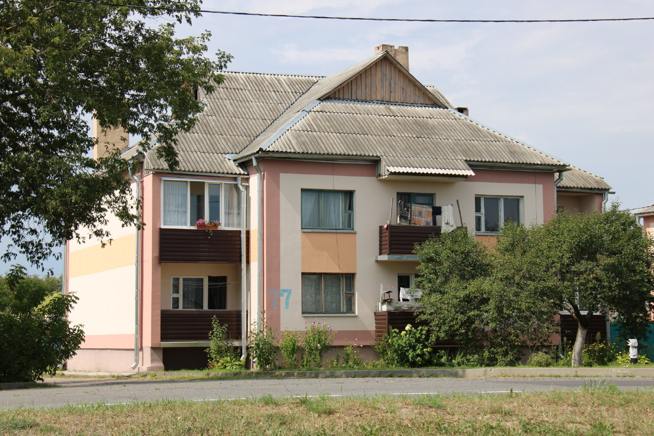 Житковичи, Пролетарская улица, 77