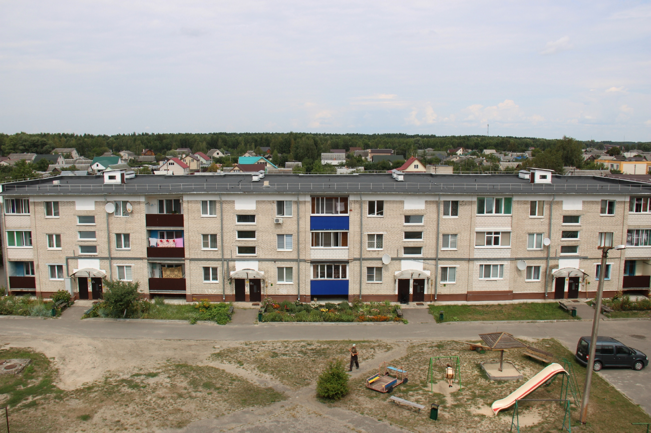 Житковичи, Октябрьская улица, 45