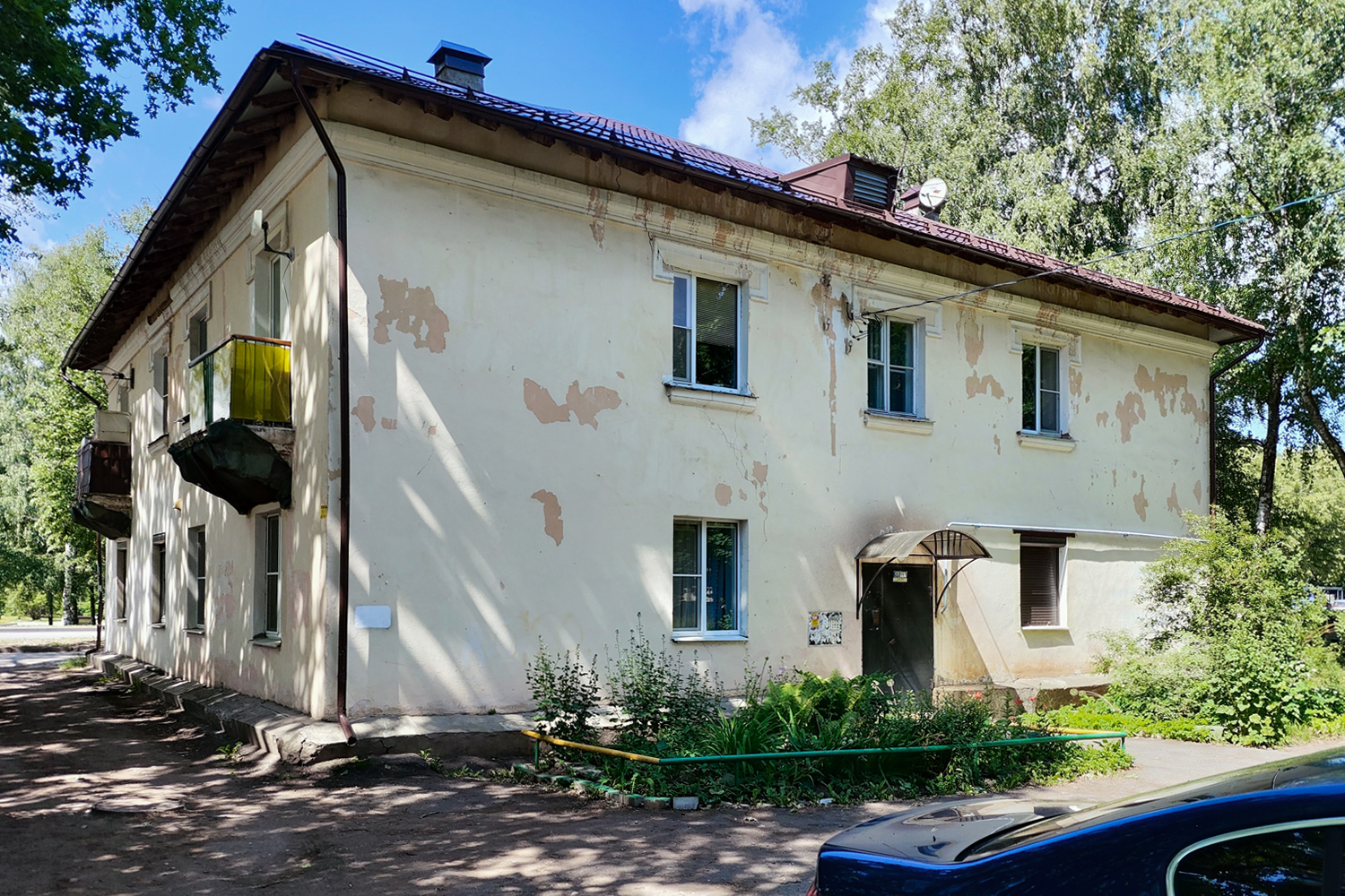 Великий Новгород, Большая Московская улица, 74