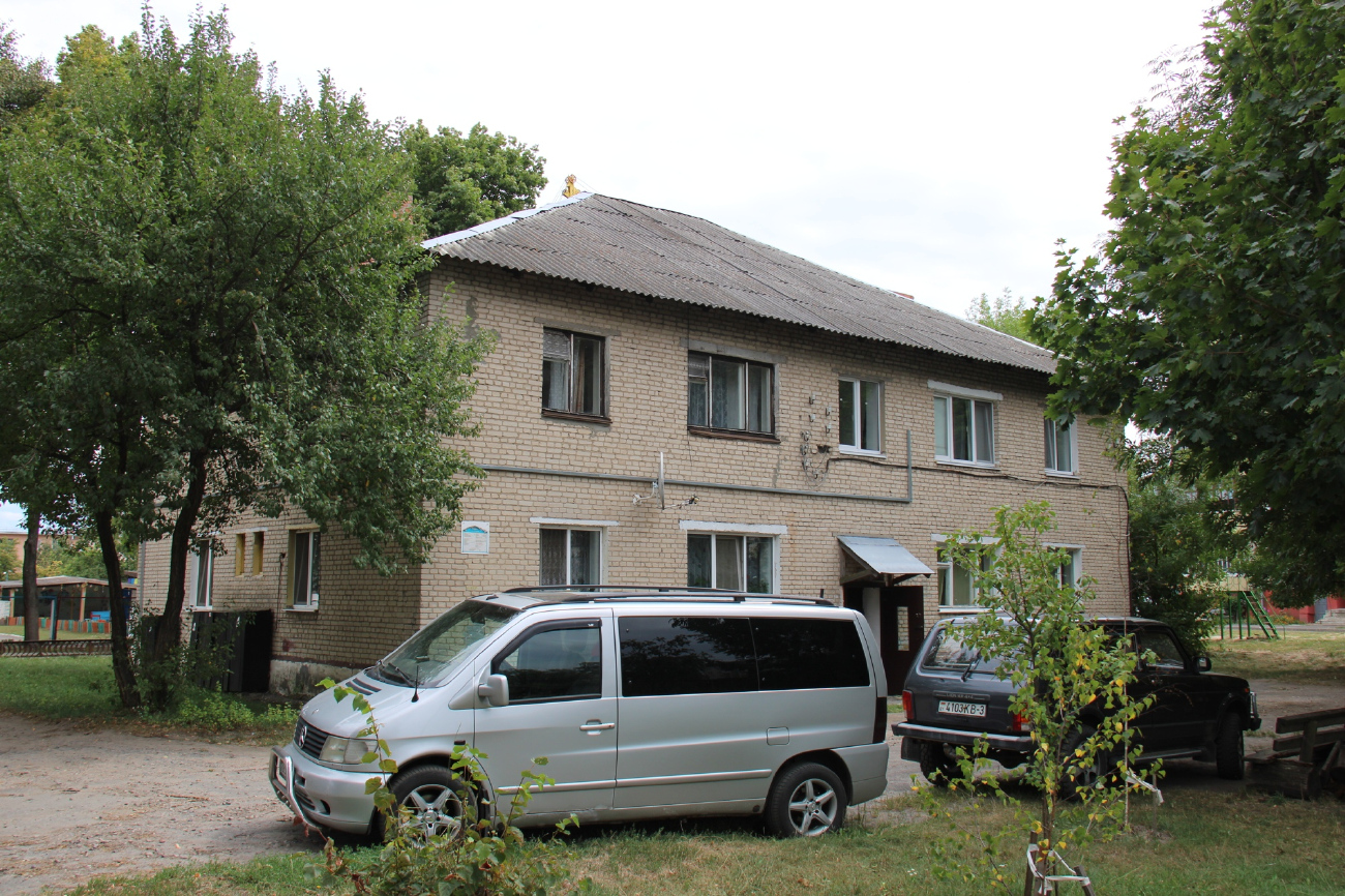 Житковичи, Лесная улица, 10А