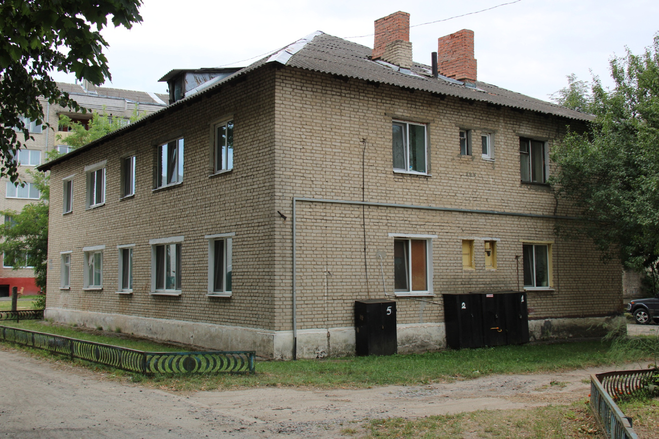 Житковичи, Лесная улица, 10А