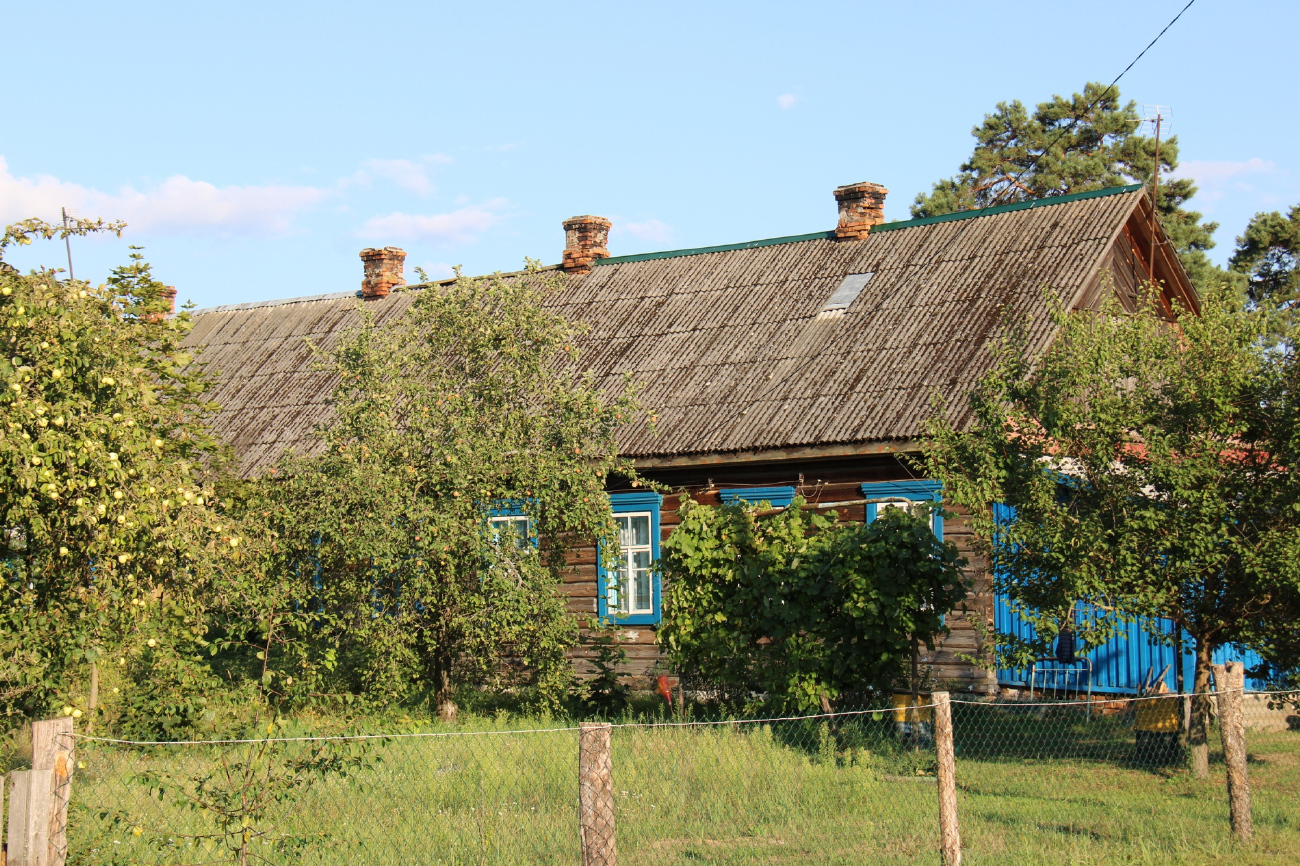 Житковичский район, прочие н.п., Озёрный, Юбилейная улица, 50