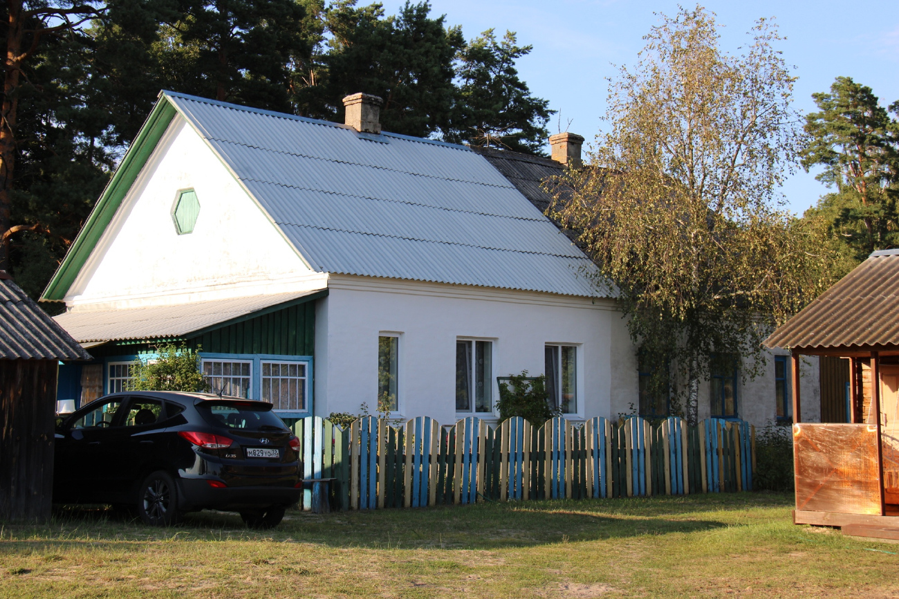 Житковичский район, прочие н.п., Озёрный, Юбилейная улица, 56