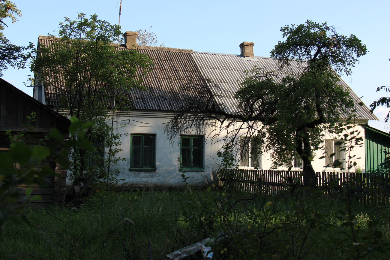 Житковичский район, прочие н.п., Озёрный, Юбилейная улица, 56