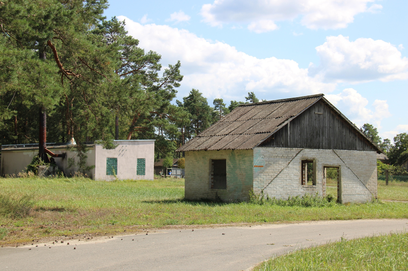 Житковичский район, прочие н.п., аг. Озёрный, Юбилейная улица, 19В*; аг. Озёрный, Юбилейная улица, 19В корп. 1