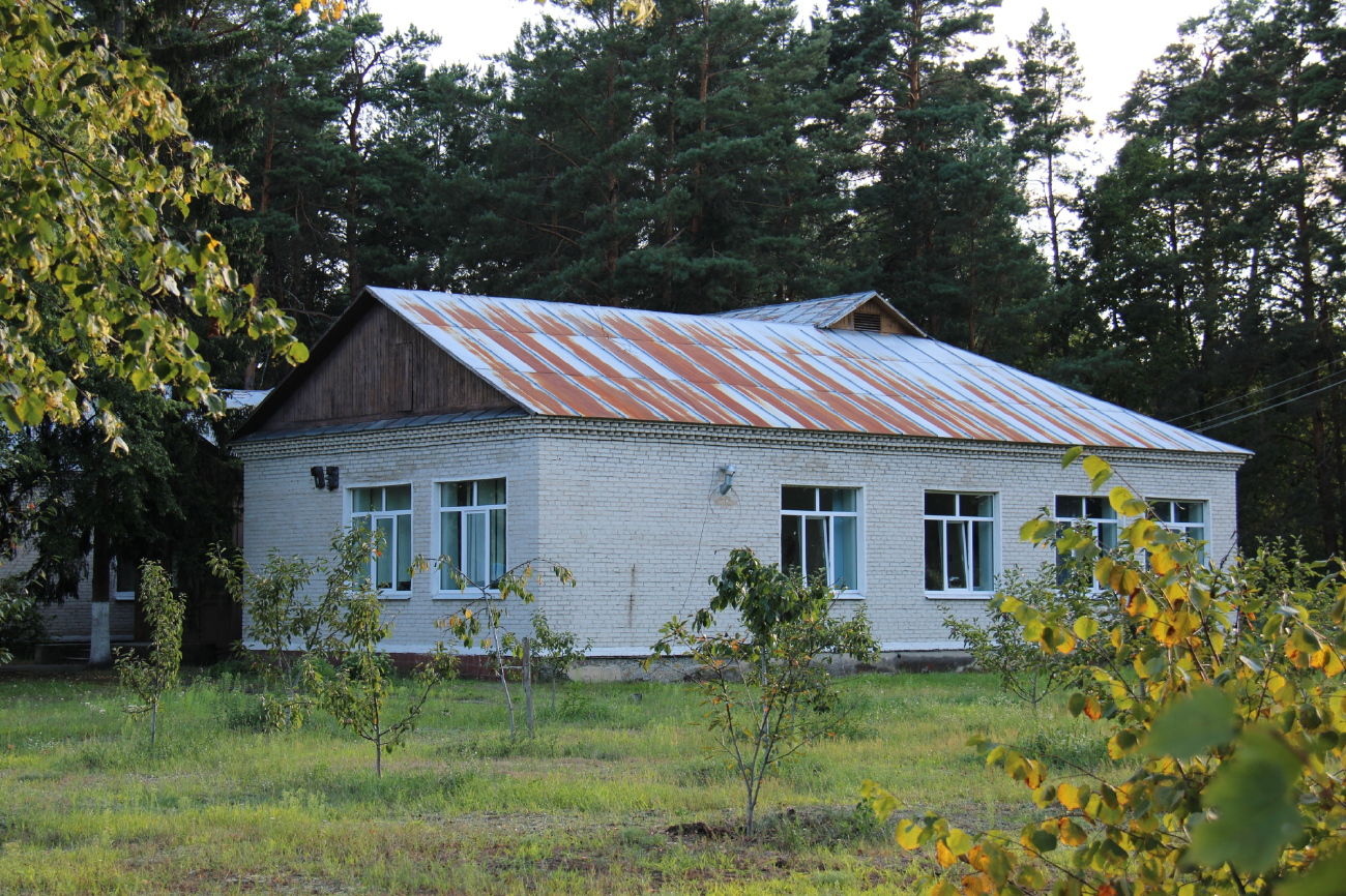 Zhytkavichy District, other localities, Озёрный, Юбилейная улица, 20*