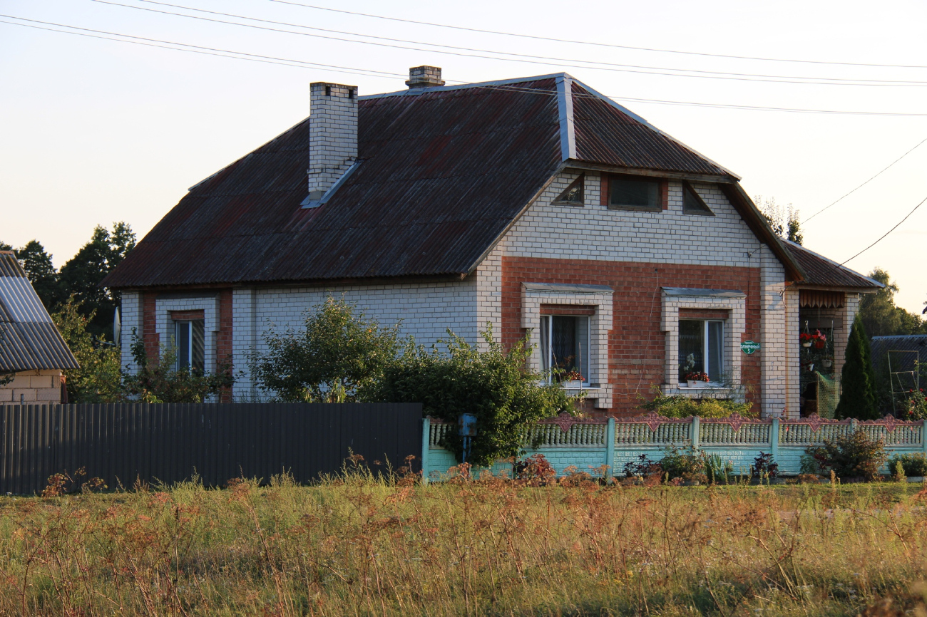 Житковичский район, прочие н.п., Боровая, Солнечный переулок, 5