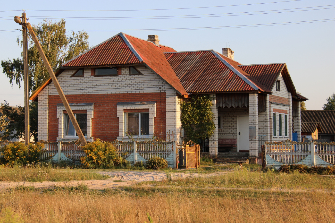 Житковичский район, прочие н.п., Боровая, Солнечный переулок, 1
