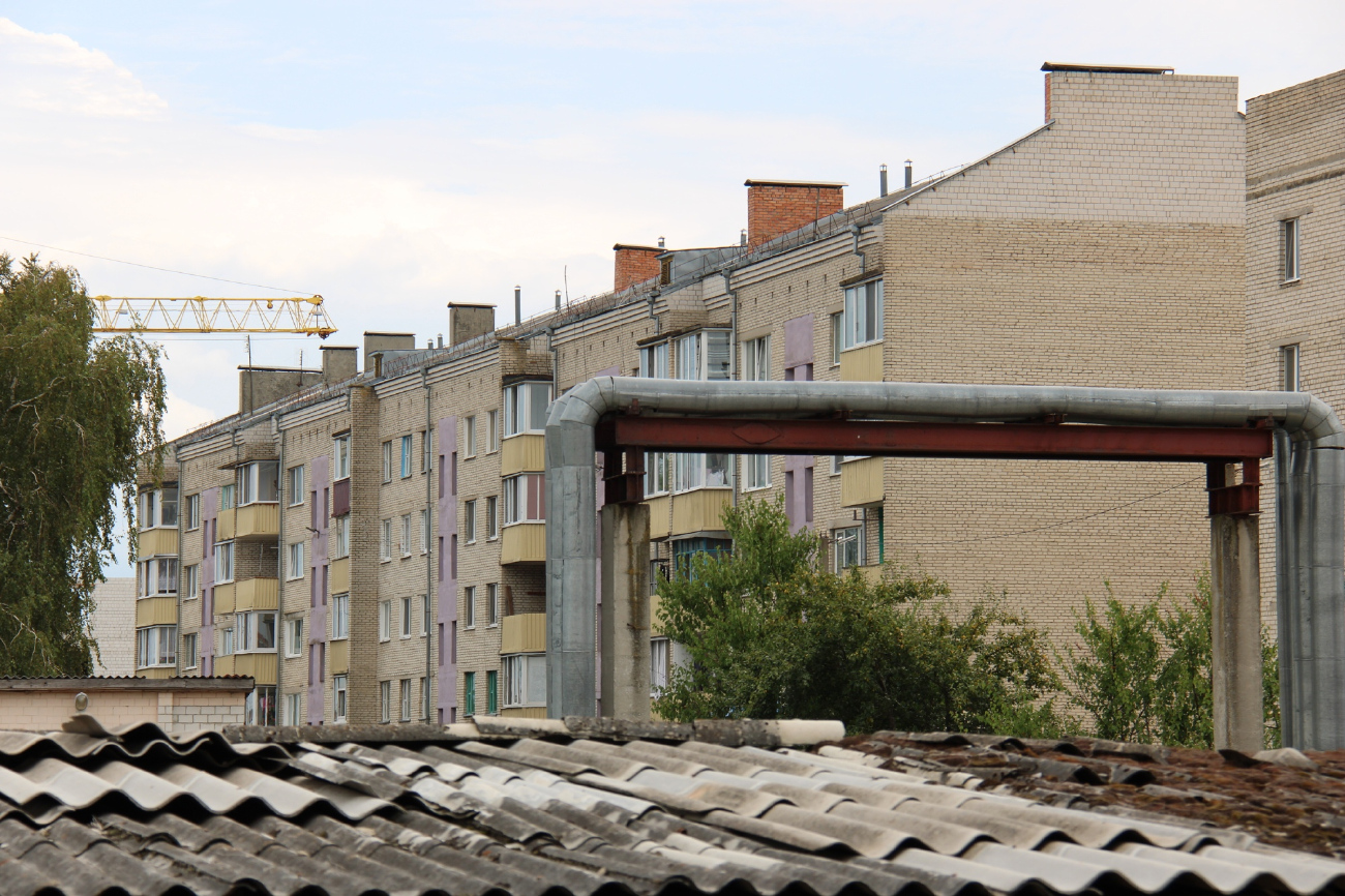 Житковичи, Лесная улица, 12А