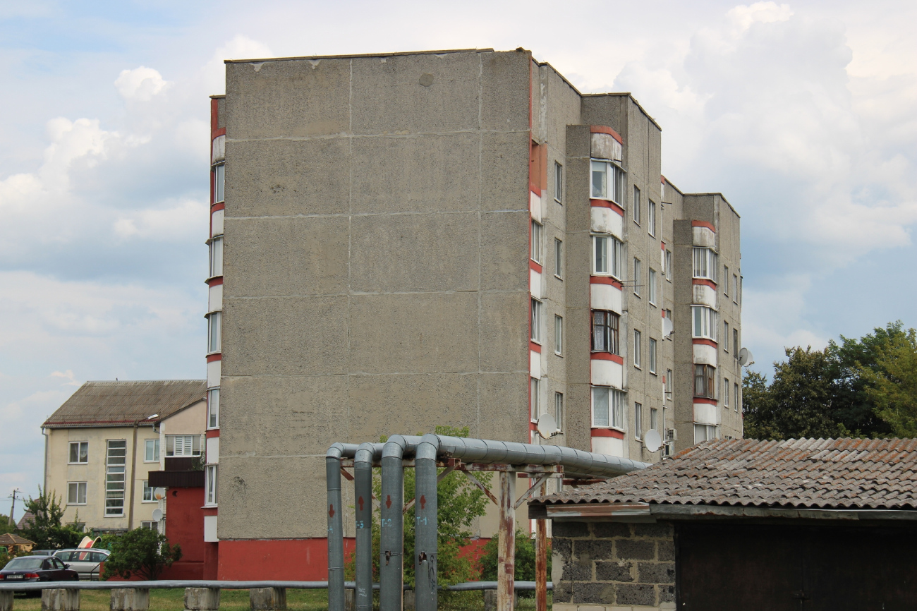 Житковичи, Солнечная улица, 2