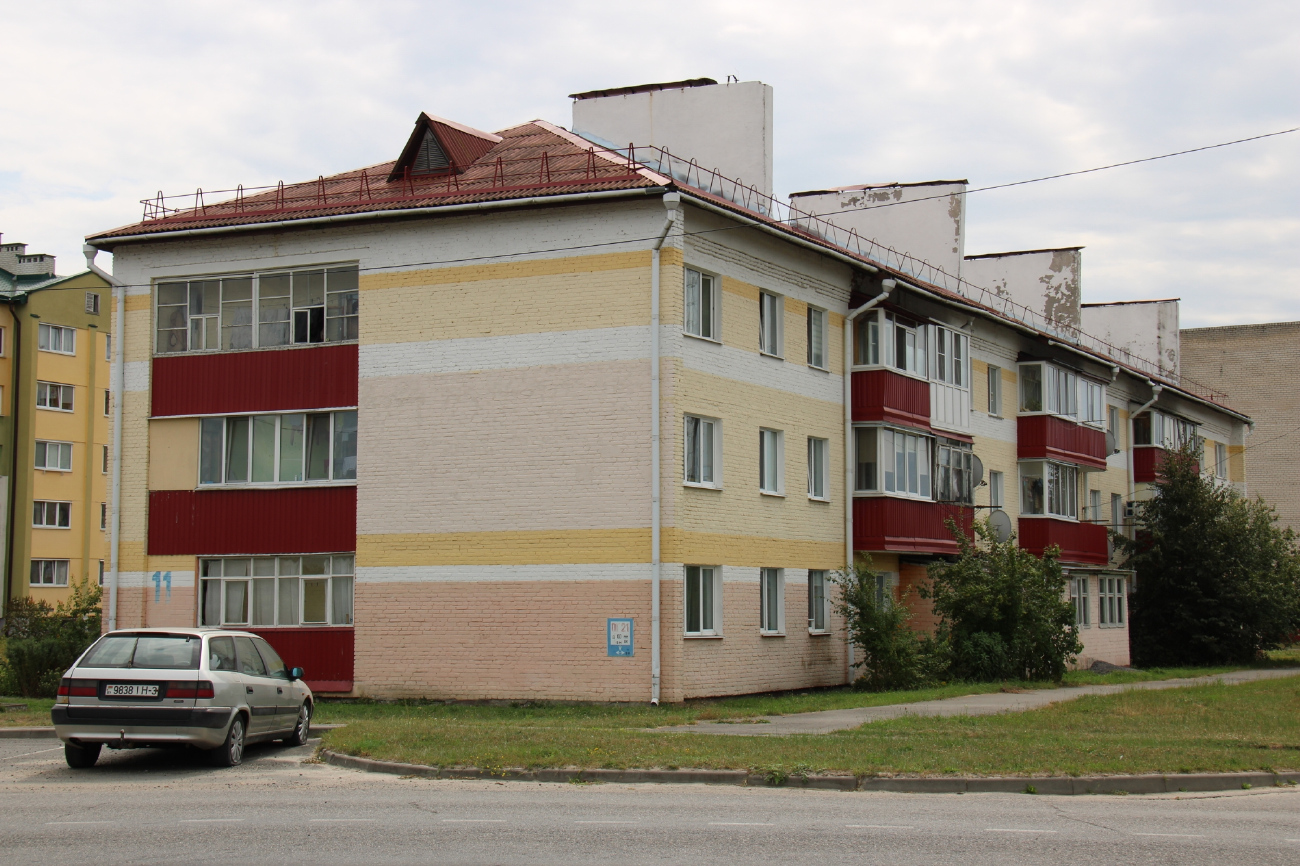 Житковичи, Улица Добровольского, 11