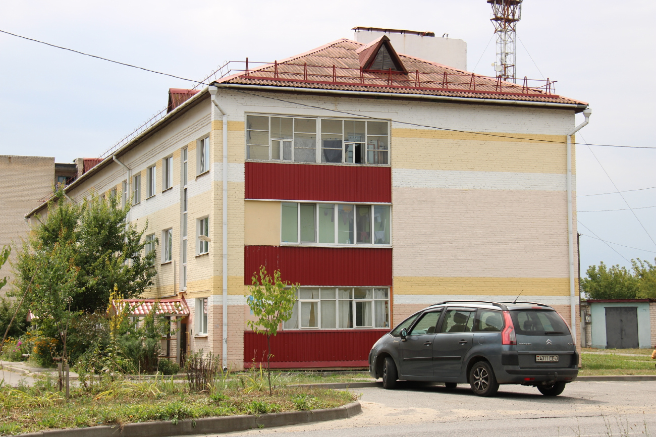 Житковичи, Улица Добровольского, 11