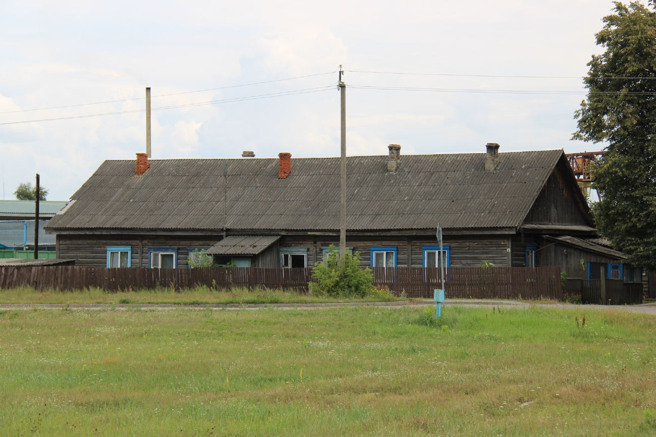 Житковичи, Красноармейская улица, 2