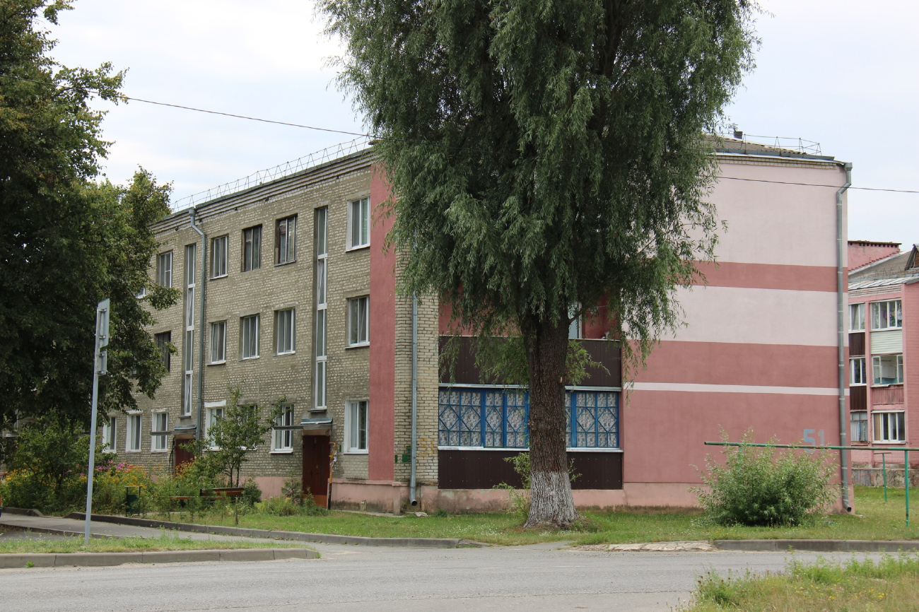 Житковичи, Октябрьская улица, 51