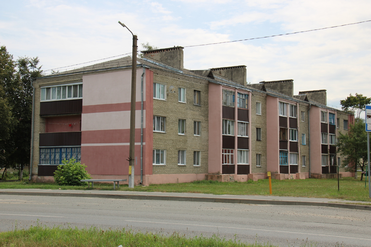 Житковичи, Октябрьская улица, 51